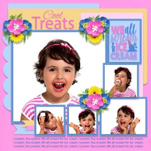 My Cool Treats