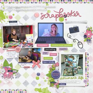 Scrapbooker