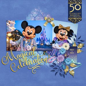 Magical Celebration
