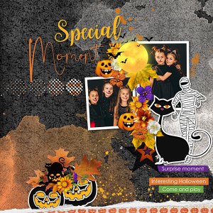 Special moments