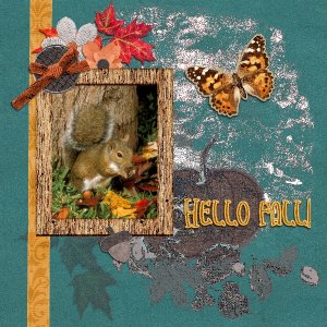 Brush Challenge 2021 Fall