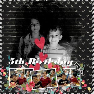 5th Birthday