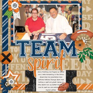 team spirit