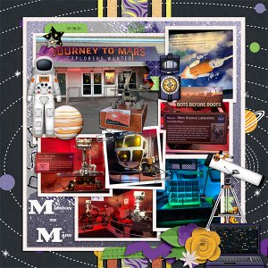 Mission to Mars