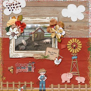 The Pig Pen