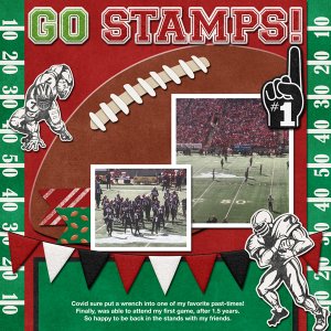 Go Stamps!