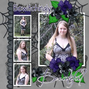 Bewitchingly Beautiful