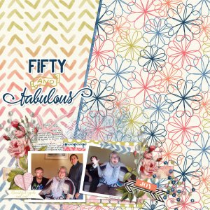 Fifty + Fabulous
