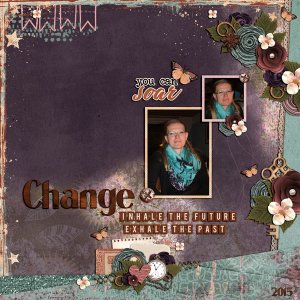 Change is good