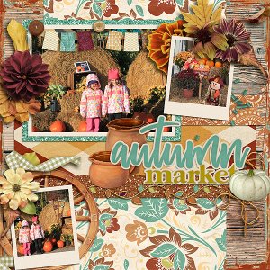 Autumn Market