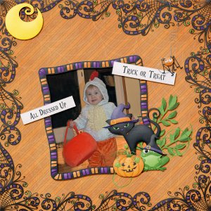 Trick or Treat