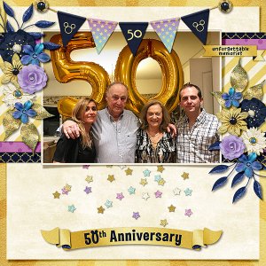 50th Anniversary