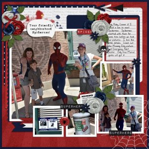 Spiderman