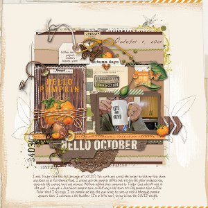 Hello October