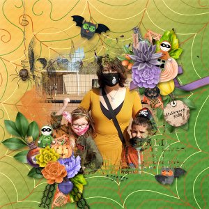 Halloween at the Zoo 2020