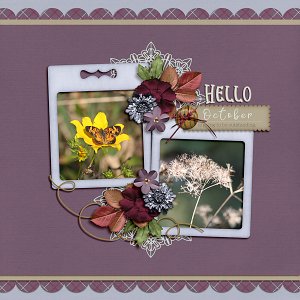 Hello October