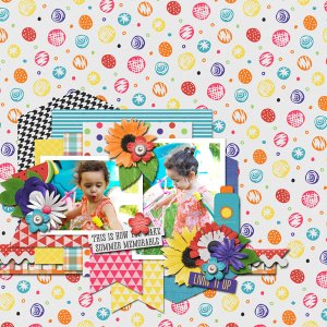 Livin' It Up