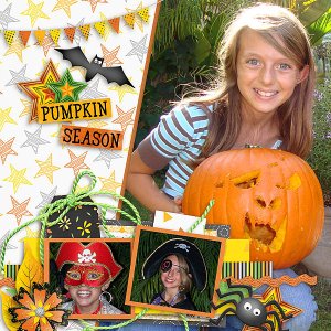 Pumpkin Season