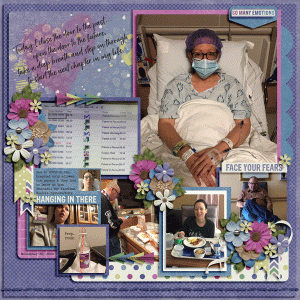 Kellie's surgery 11.30.2020