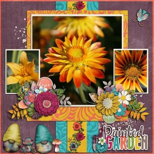 Painted Garden