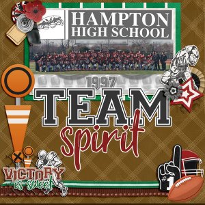 Team Spirit