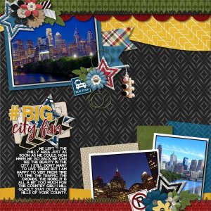 #City Life