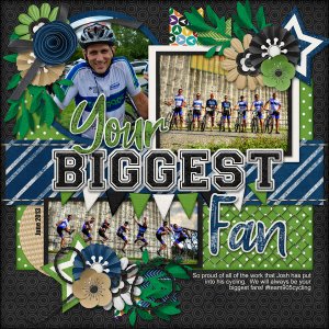 Your biggest fan
