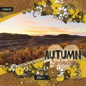 Autumn Splender