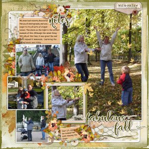 Fabulous Fall 2
