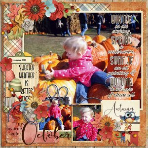october