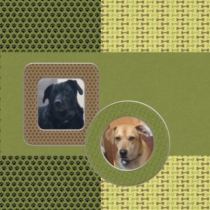 Mosaic Slow Scrap 2
