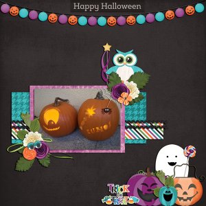 happy hallooween 2020