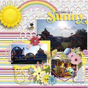 Sunshiny Day -