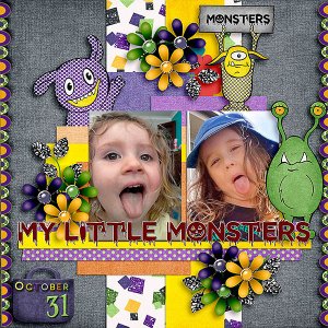 Little Monsters