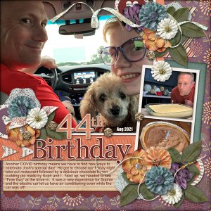 44th birthday