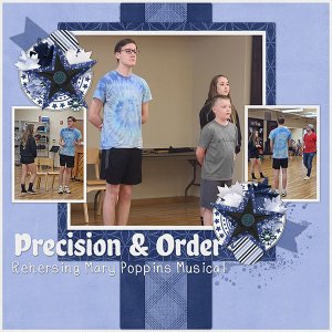 Precision + Order