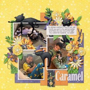 Love Caramel