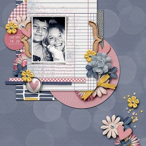 Captured Joy