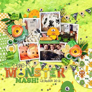Monster Mash
