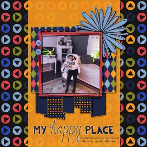 My Happy Place