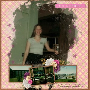 Blended Landscapes 3 Template #4-Miss Fish
