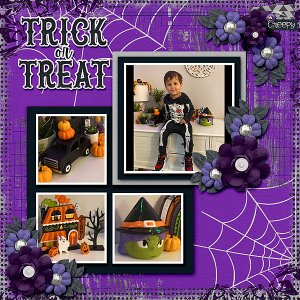 Trick or Treat
