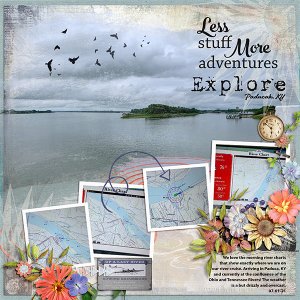 Less Stuff More Adventures