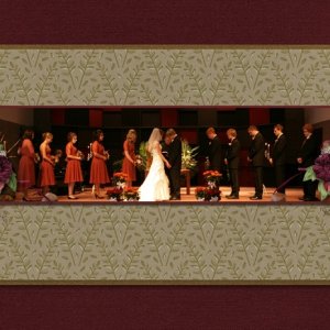 Tim and Cara wedding