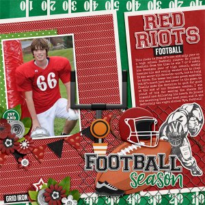 Red Riots Football