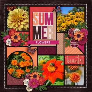 Summer Flowers