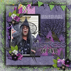 Mistress of Evil