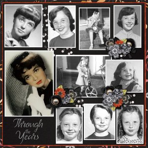 Through the Years