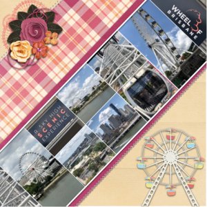 Brisbane Wheel
