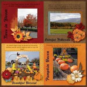 Four-Squared Fall